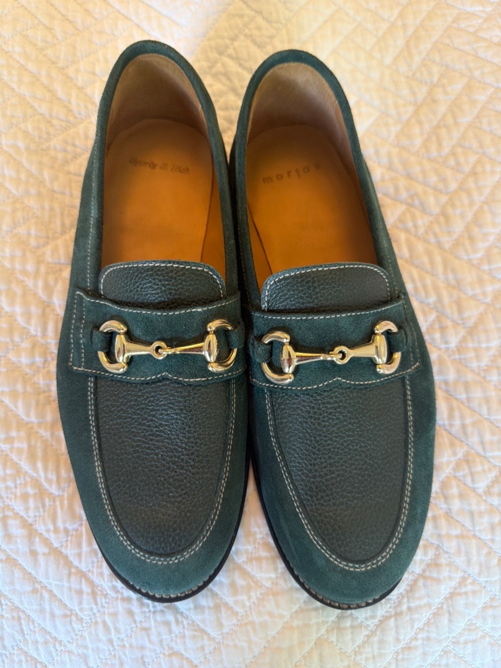 Sporty and rich loafer